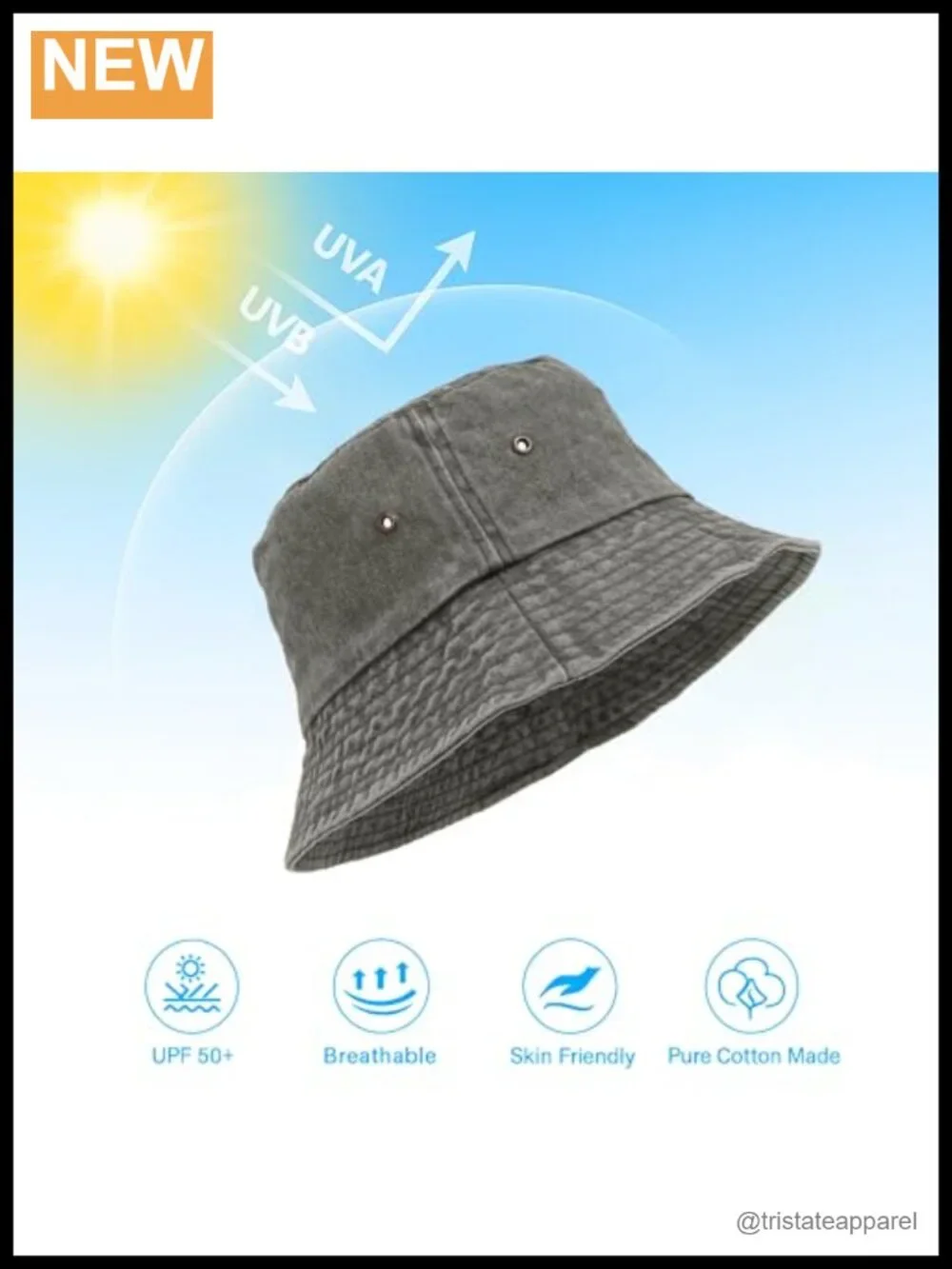 12 Pack Vintage Washed Cotton Bucket Hats for Women Men Unisex